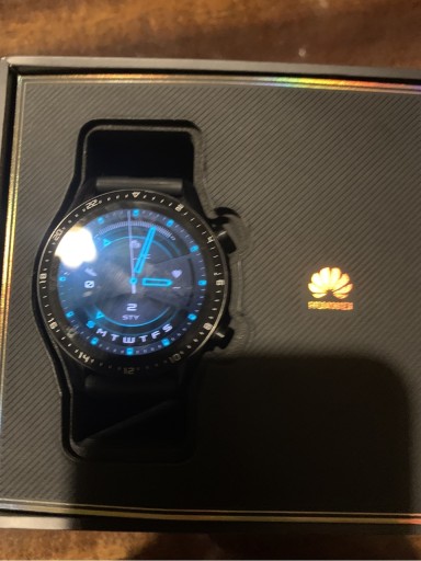 Zdjęcie oferty: Huawei watch gt 2