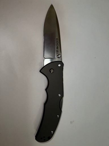 Zdjęcie oferty: Nóż Cold Steel Code 4 Spear Point 