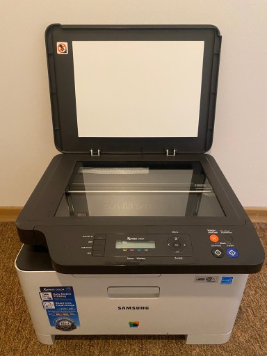 Zdjęcie oferty: Urządzenie wielofunkcyjne Samsung Xpress C480W