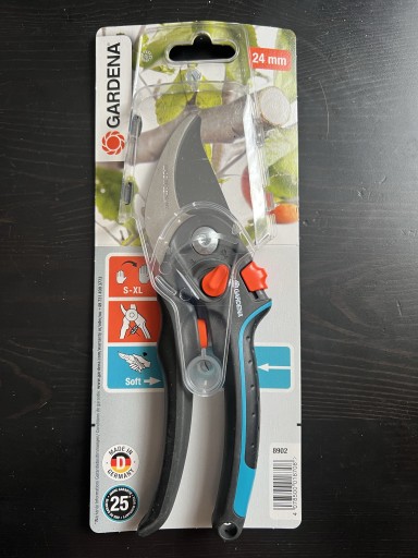 Zdjęcie oferty: Sekator Gardena 8902 24mm