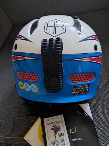 Zdjęcie oferty: Kask dziecięcy nowy