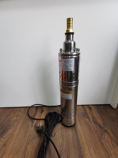 Zdjęcie oferty: Pompa Głębinowa 1500W 60L/min