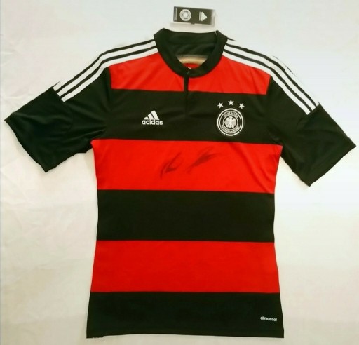 Zdjęcie oferty: Koszulka reprezentacji Niemiec adidas Podolski