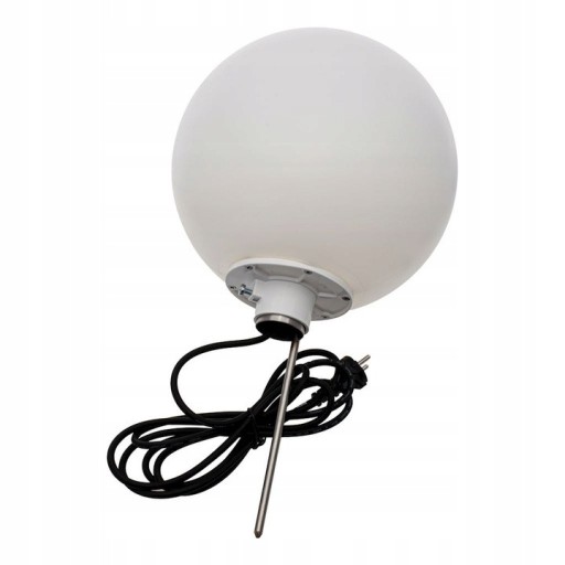 Zdjęcie oferty: Kula Lampa elektryczna E27 ogrodowa 40 cm
