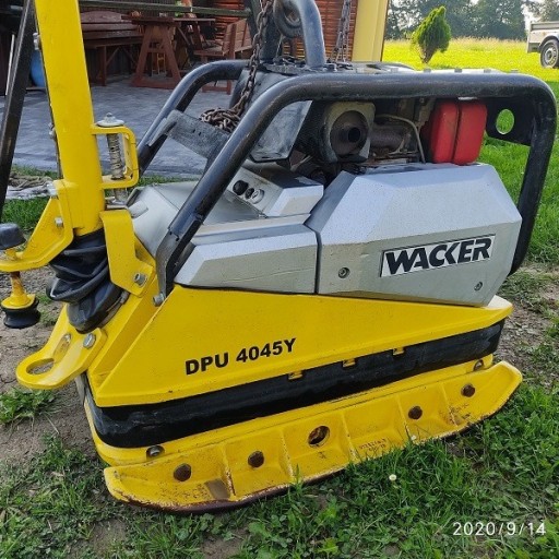 Zdjęcie oferty: Wacker Neuson DPU 4045 Y 356 KG