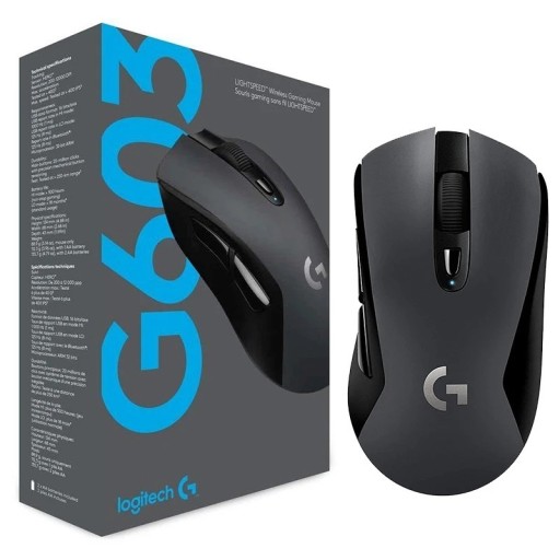 Zdjęcie oferty: Logitech G603 - jak nowa