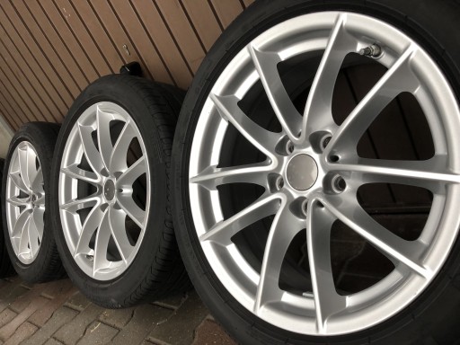 Zdjęcie oferty: Felgi Aluminiowe 17  5x112 BMW AUDI MERCEDES