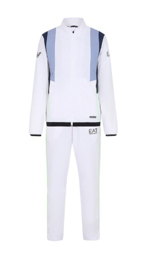 Zdjęcie oferty: EA7 Emporio Armani Dres Biały Rozmiar XL.
