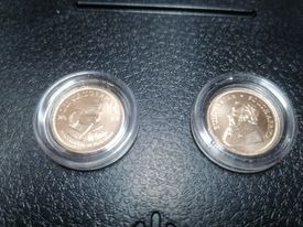 Zdjęcie oferty: Krugerrand 1/10 uncji