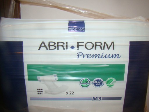 Zdjęcie oferty: Pieluchomajtki dla dorosłych Abri Form Premium M3