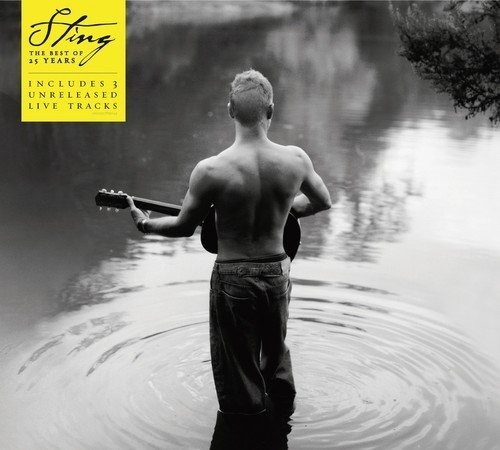 Zdjęcie oferty: Sting the Best of 25 Years - Płyta CD z muzyką