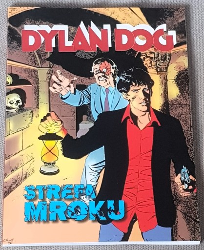 Zdjęcie oferty: Dylan Dog - Strefa Mroku.