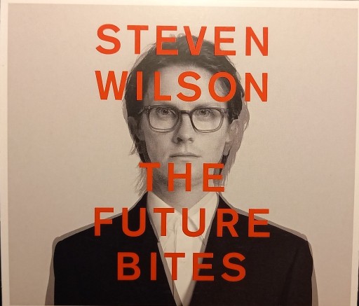 Zdjęcie oferty: STEVEN WILSON - The Future Bites