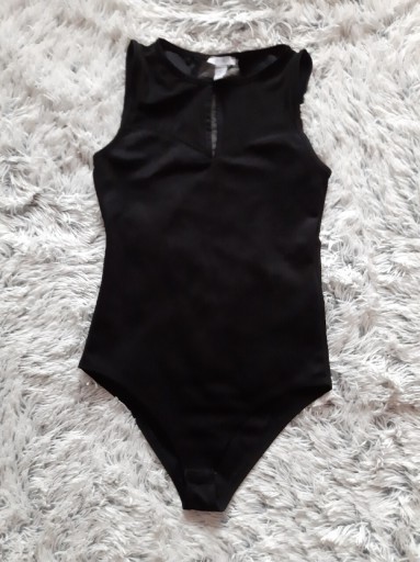 Zdjęcie oferty: Czarne body amisu S/36 