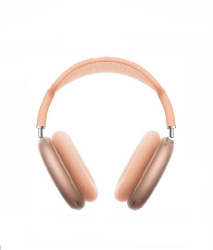 Zdjęcie oferty: Słuchawki nauszne APPLE AirPods Max ANC Pomarańczowy