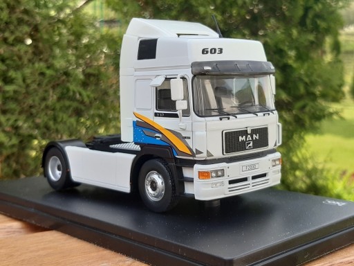 Zdjęcie oferty: MAN F2000 IXO 1:43