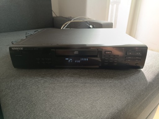 Zdjęcie oferty: CD Kenwood DPF-1010