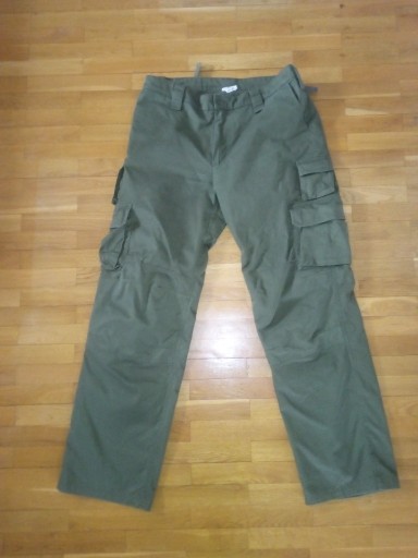 Zdjęcie oferty: Spodnie mundurowe oliwkowe 182/188/xl