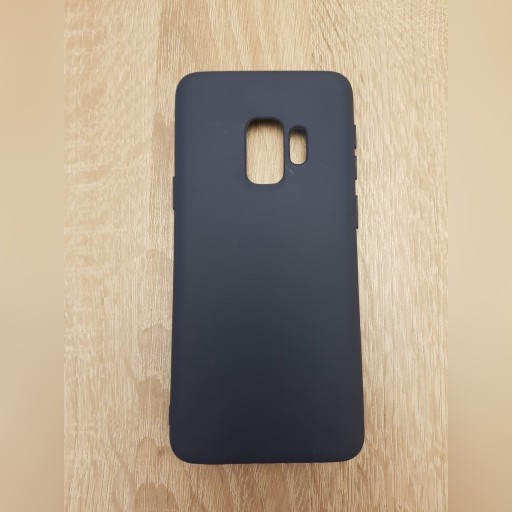 Zdjęcie oferty: Samsung Galaxy S9 case etui obudowa niebieski!