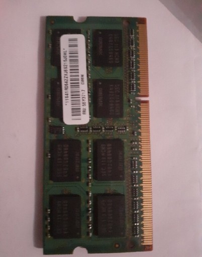 Zdjęcie oferty: Ddr3 2gb