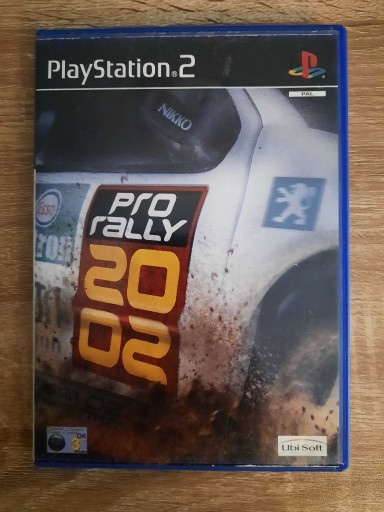 Zdjęcie oferty: Pro Rally 2002 PS2