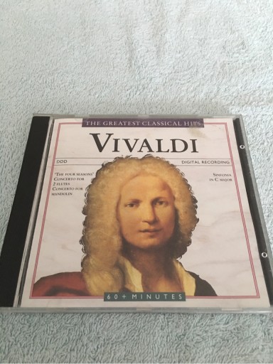 Zdjęcie oferty: VIVALDI The Four Seasons