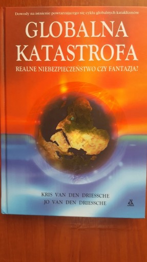 Zdjęcie oferty: Globalna katastrofa Driessche