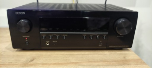 Zdjęcie oferty: Amplituner denon AVC -S660H