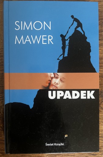 Zdjęcie oferty: Simon Mawer- Upadek