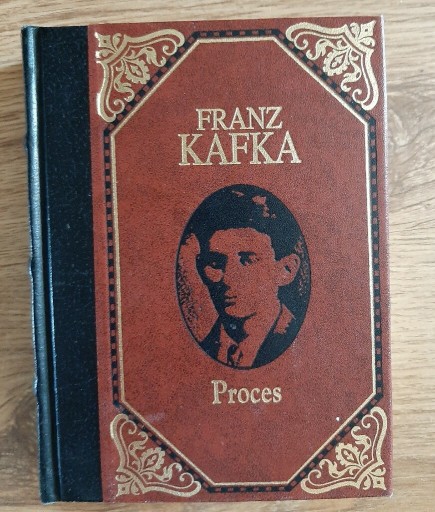 Zdjęcie oferty: Franz Kafka "Proces"