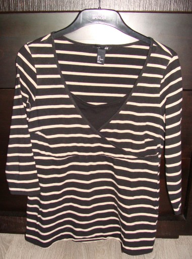 Zdjęcie oferty: Bluzka H&M Mama L/XL