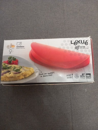 Zdjęcie oferty: Pudełko na omlet