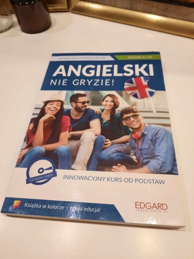 Zdjęcie oferty: Angielski nie gryzie! do nauki angielskiego