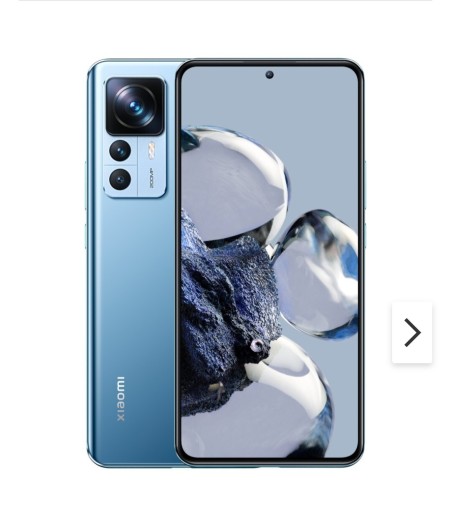 Zdjęcie oferty: Xiaomi 12t pro 12/256