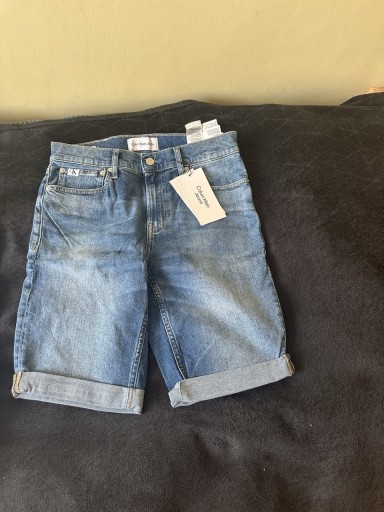 Zdjęcie oferty: Szorty Calvin Klein Jeans