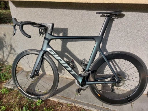 Zdjęcie oferty: Giant Propel Advanced Pro 1 2022 XL AXS moc