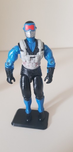 Zdjęcie oferty: UNIKAT figurka G.I. Joe - Snake Eyes