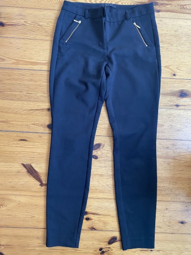 Zdjęcie oferty: Spodnie Mohito r. 32 czarne