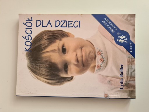 Zdjęcie oferty: Kościół dla dzieci  - Lydia Baßler Basler / Babler