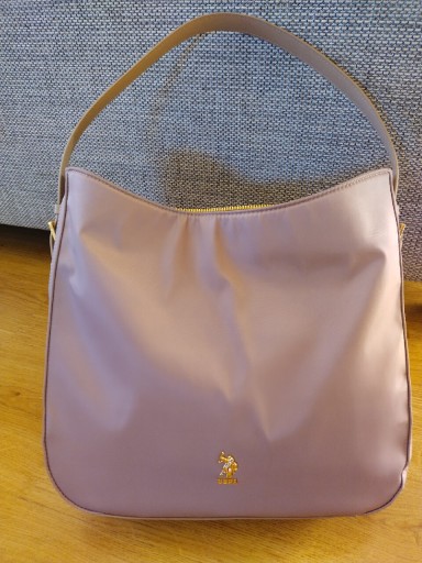 Zdjęcie oferty: Torebka U. S. Polo Assn. A4 szoperka 