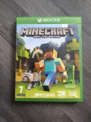 Zdjęcie oferty: Minecraft Xbox One/Xbox series X