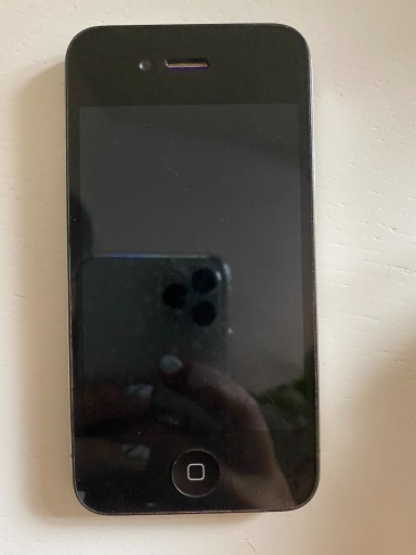 Zdjęcie oferty: iPhone 4 16GB czarny