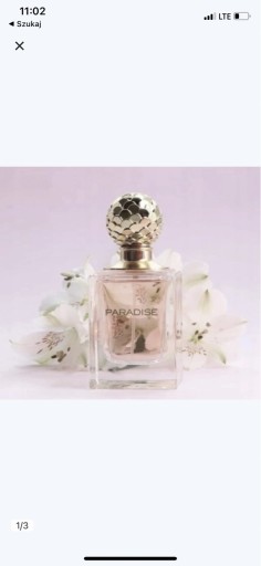 Zdjęcie oferty: Paradise Oriflame UNIKAT Perfumy 