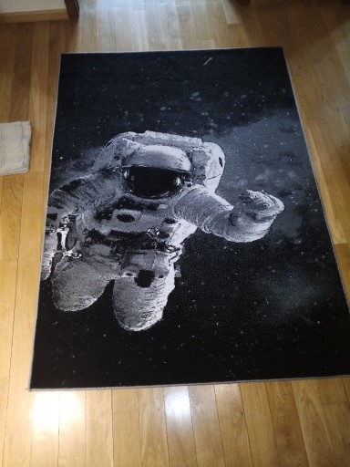 Zdjęcie oferty: Dywan Astronauta Kosmos 220 x 160