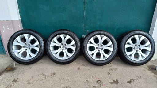 Zdjęcie oferty: Koła 17" do Citroena C5