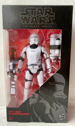 Zdjęcie oferty: Star Wars Black Series First Order Flametrooper