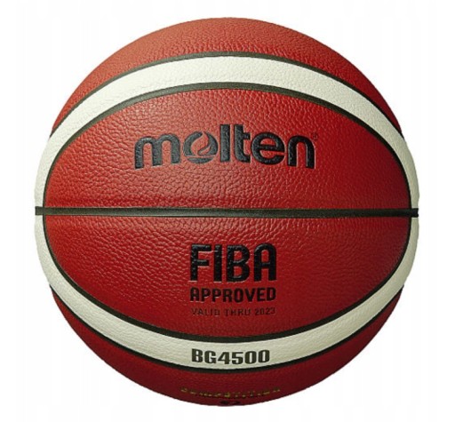 Zdjęcie oferty: Piłka do koszykówki Molten B7G4500 r. 7