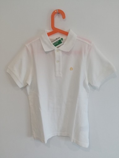 Zdjęcie oferty: Koszulka polo dla chłopca Benetton