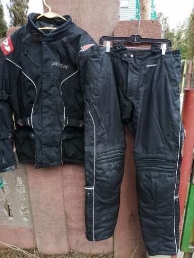 Zdjęcie oferty: Komplet kurtka i spodnie SPIDI XL. H2OOut