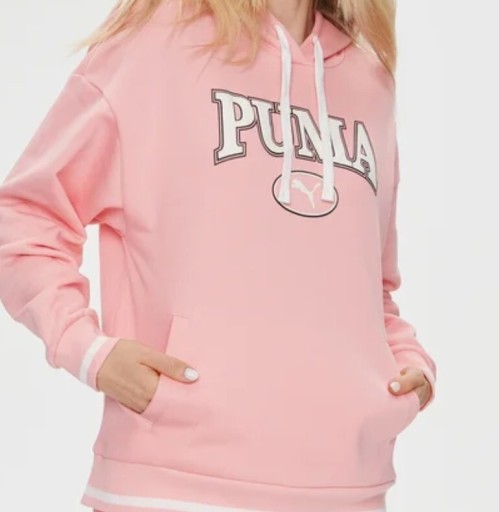 Zdjęcie oferty: Bluza damska Puma squad hoodie FL XXL